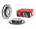 Brzdový kotúč BREMBO 09.7356.2X