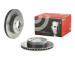 Brzdový kotúč BREMBO 09.7650.11