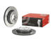 Brzdový kotúč BREMBO 09.7702.11