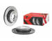 Brzdový kotúč BREMBO 09.7702.1X