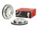 Brzdový kotúč BREMBO 09.7815.14