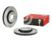 Brzdový kotúč BREMBO 09.8004.51