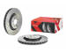 Brzdový kotouč BREMBO 09.8004.7X