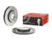 Brzdový kotúč BREMBO 09.8137.21