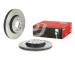 Brzdový kotúč BREMBO 09.8137.31