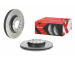 Brzdový kotúč BREMBO 09.8303.1X