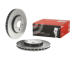 Brzdový kotúč BREMBO 09.8304.11