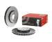 Brzdový kotúč BREMBO 09.8304.21