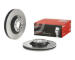 Brzdový kotúč BREMBO 09.8324.11