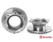 Brzdový kotúč BREMBO 09.8367.10