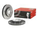 Brzdový kotúč BREMBO 09.8404.11