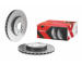Brzdový kotúč BREMBO 09.8411.1X