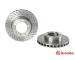 Brzdový kotouč BREMBO 09.8421.10