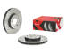 Brzdový kotúč BREMBO 09.8601.1X