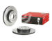 Brzdový kotúč BREMBO 09.8609.11
