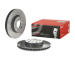 Brzdový kotúč BREMBO 09.8633.11
