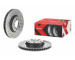 Brzdový kotúč BREMBO 09.8633.1X