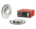 Brzdový kotúč BREMBO 09.8635.10
