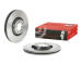 Brzdový kotúč BREMBO 09.8670.11