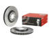 Brzdový kotúč BREMBO 09.8689.11