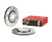 Brzdový kotúč BREMBO 09.8760.10
