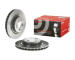 Brzdový kotúč BREMBO 09.8904.11