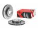 Brzdový kotúč BREMBO 09.8904.1X
