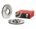 Brzdový kotúč BREMBO 09.8960.10
