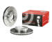 Brzdový kotúč BREMBO 09.8969.20