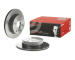 Brzdový kotúč BREMBO 09.8969.21