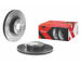 Brzdový kotouč BREMBO 09.9077.1X