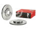 Brzdový kotúč BREMBO 09.9133.81