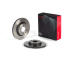 Brzdový kotouč BREMBO 09.9167.1S
