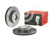 Brzdový kotúč BREMBO 09.9172.11