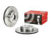 Brzdový kotúč BREMBO 09.9172.14