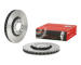 Brzdový kotúč BREMBO 09.9363.11