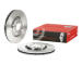 Brzdový kotúč BREMBO 09.9365.20