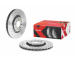 Brzdový kotúč BREMBO 09.9365.2X