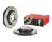Brzdový kotúč BREMBO 09.9374.21