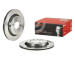 Brzdový kotúč BREMBO 09.9505.10
