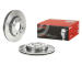 Brzdový kotúč BREMBO 09.9555.20