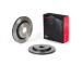 Brzdový kotúč BREMBO 09.9587.1X