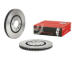 Brzdový kotúč BREMBO 09.9616.11