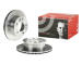 Brzdový kotúč BREMBO 09.9618.24