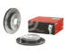 Brzdový kotouč BREMBO 09.9728.11