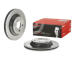 Brzdový kotúč BREMBO 09.9738.11