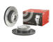 Brzdový kotúč BREMBO 09.9752.11