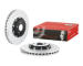 Brzdový kotúč BREMBO 09.9764.23