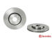 Brzdový kotúč BREMBO 09.9821.10