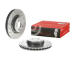 Brzdový kotúč BREMBO 09.9825.11